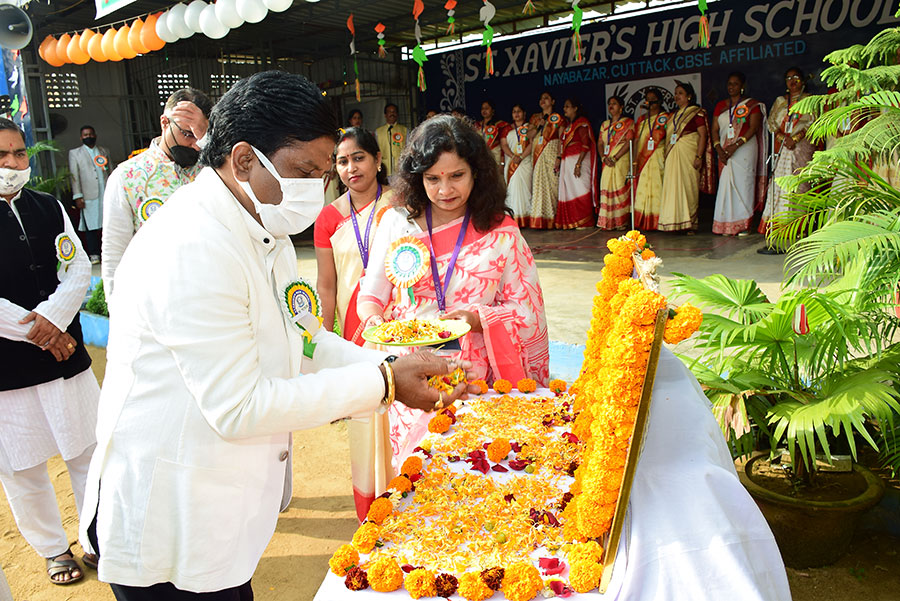 Republic Day Celebration