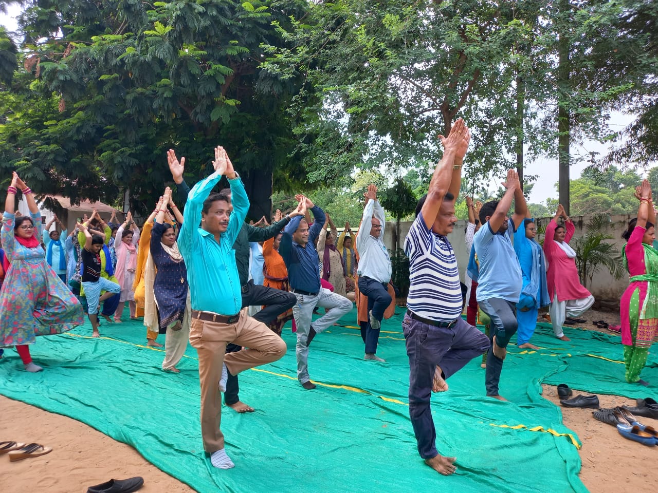 Yoga Day