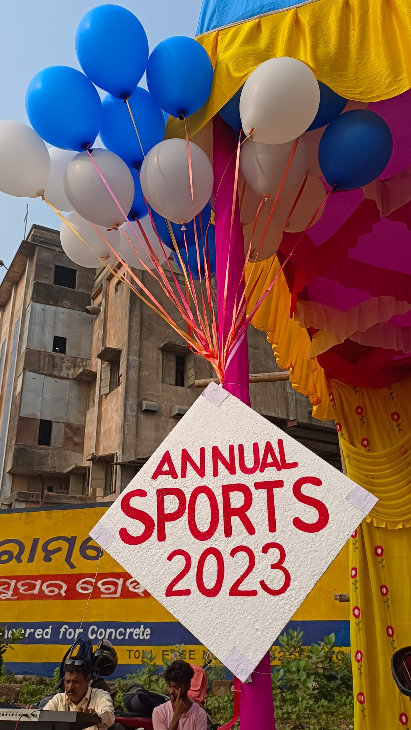 Annual Sports Day