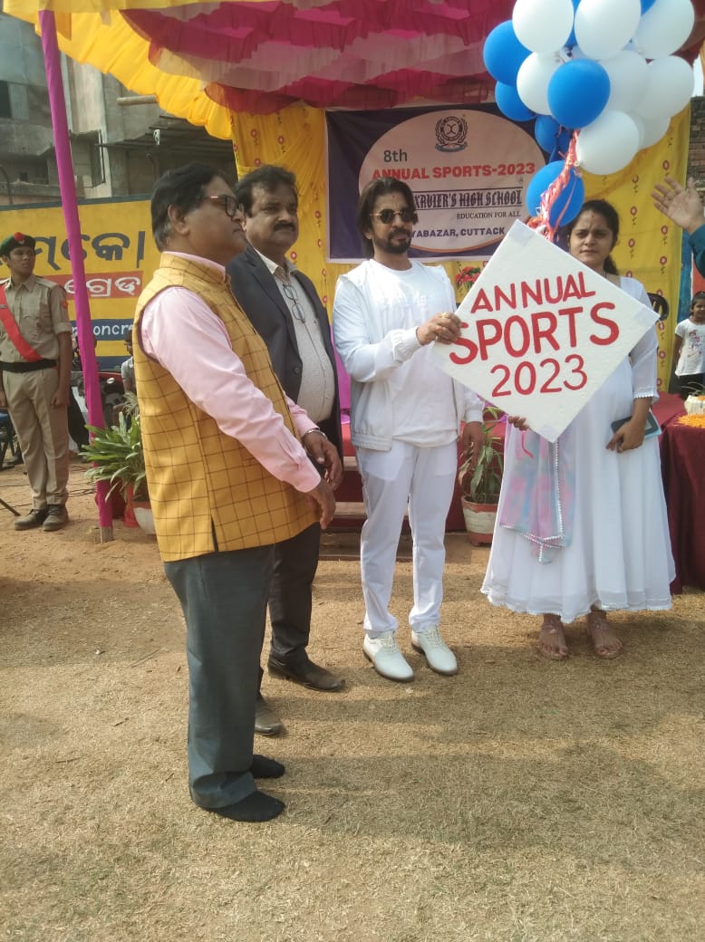 Annual Sports Day