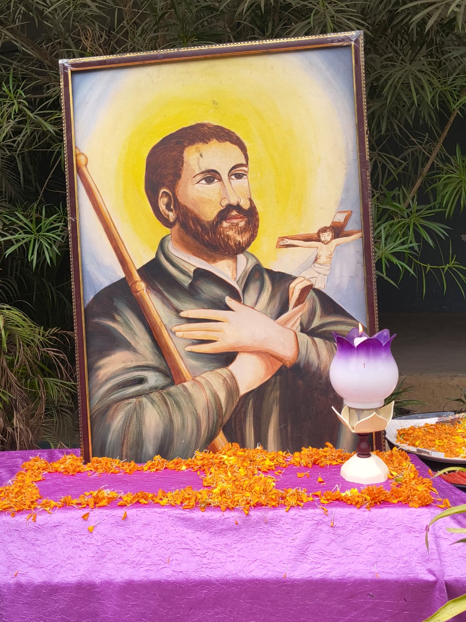 Xavier’s Feast Day