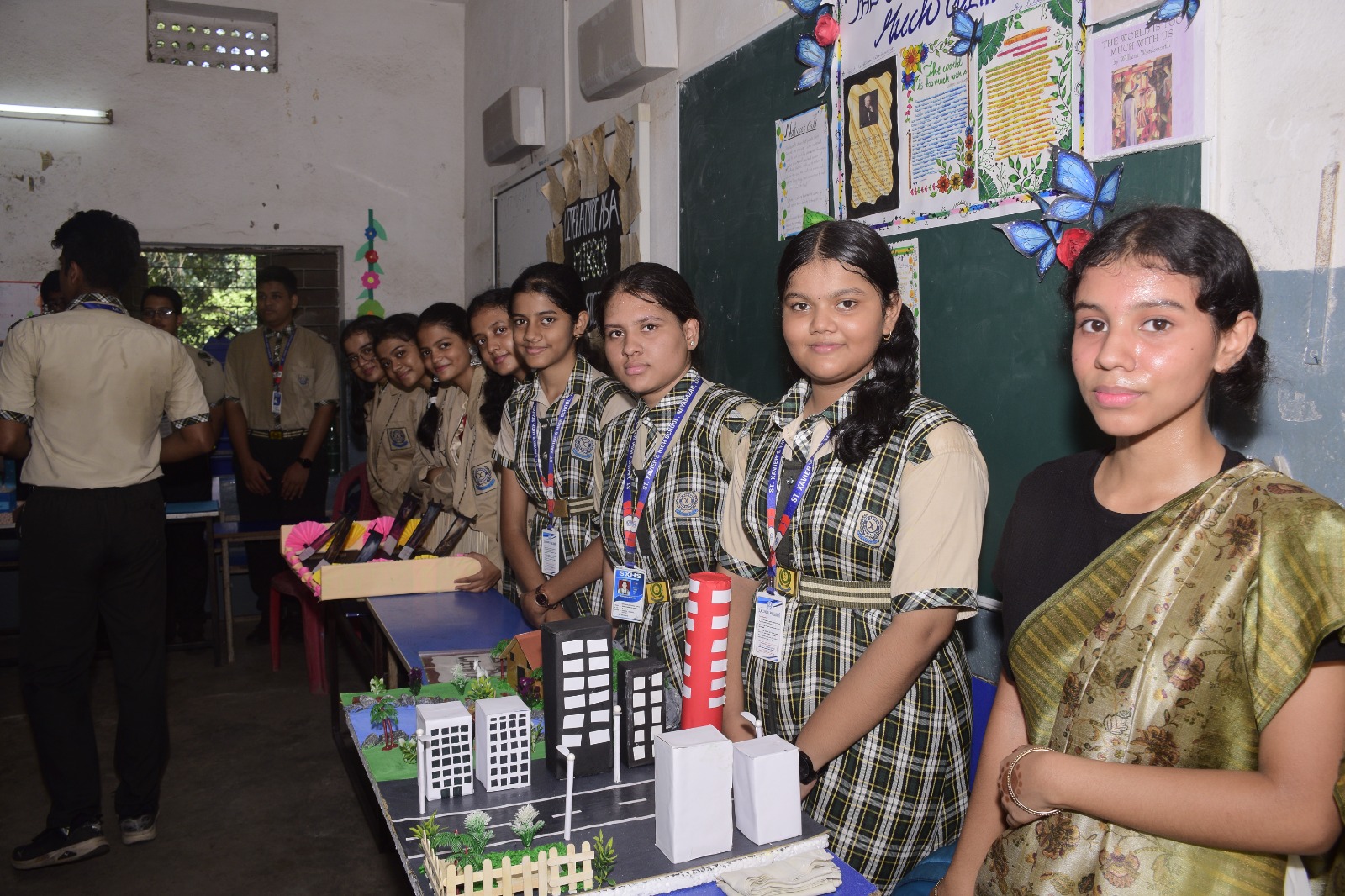 Grand Literature Exhibition – VerbaVibe and Art & Craft Exhibition – Spectrum