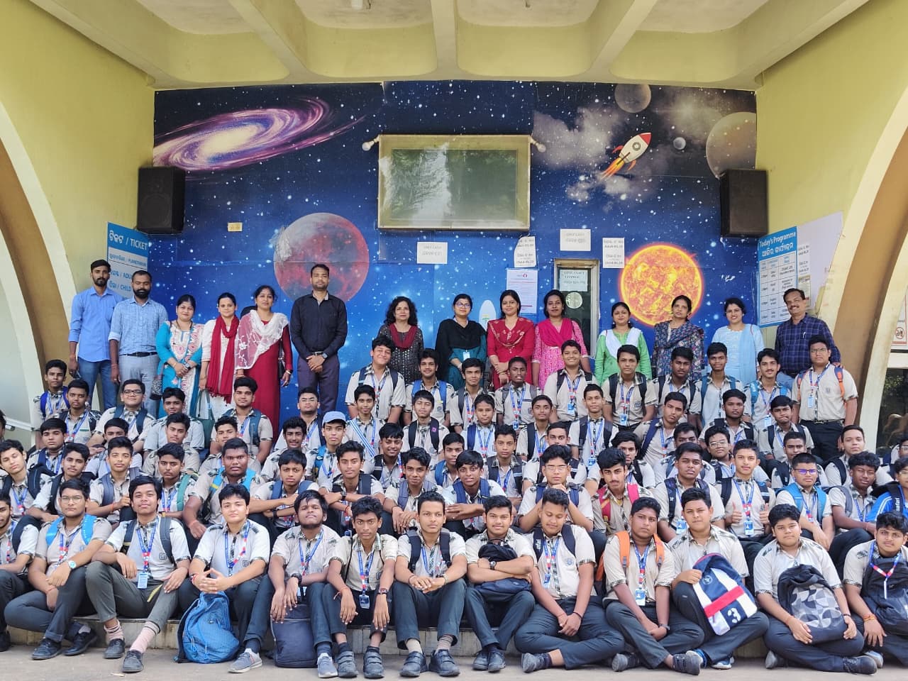 Field Trip and Annual Outing