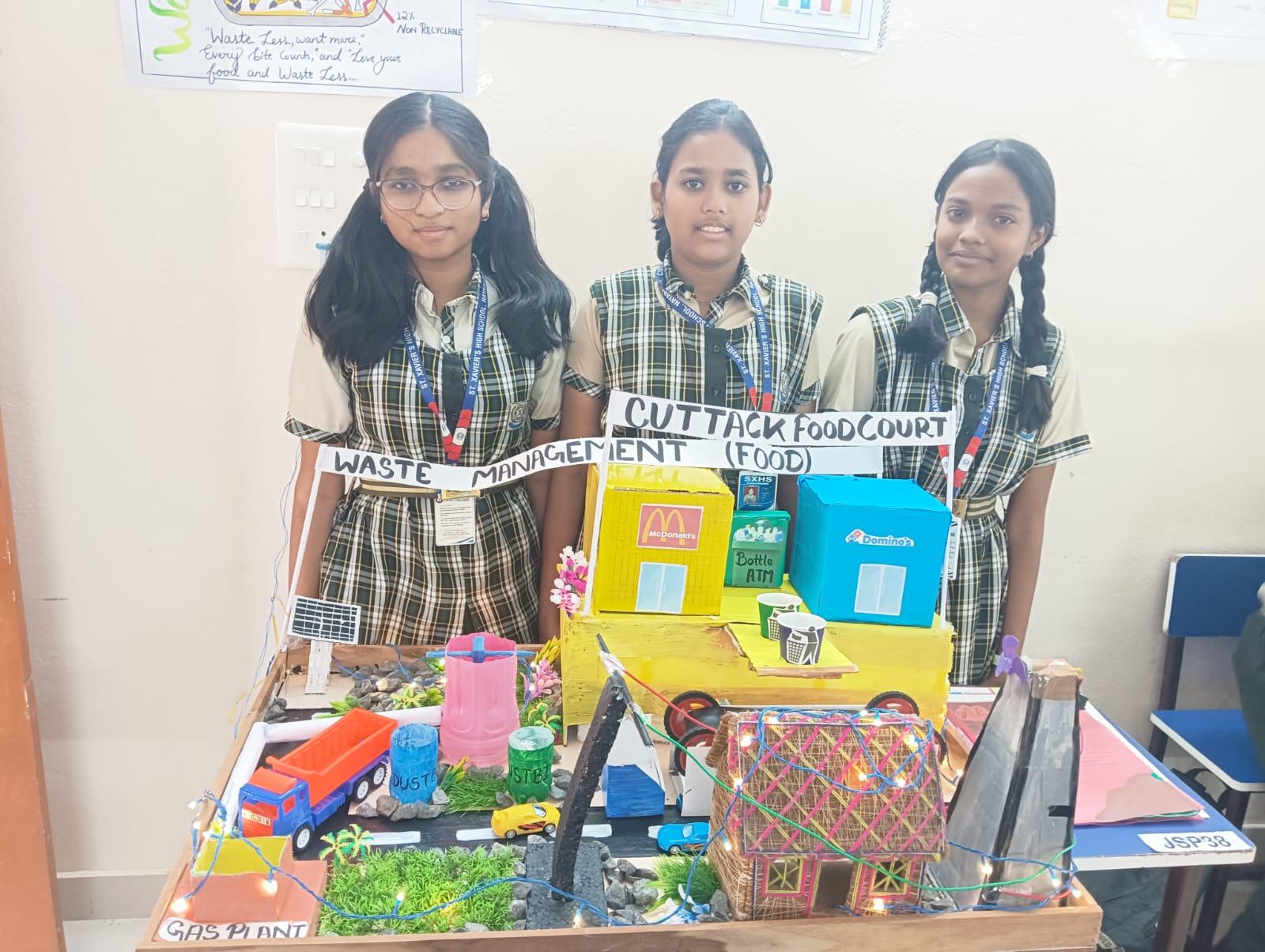 Science Exhibition Quantum Quest- Sahodaya Eastern Odisha Chapter